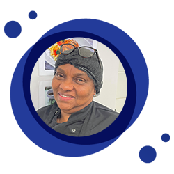 Charmaine van Rensburg - Catering Manager